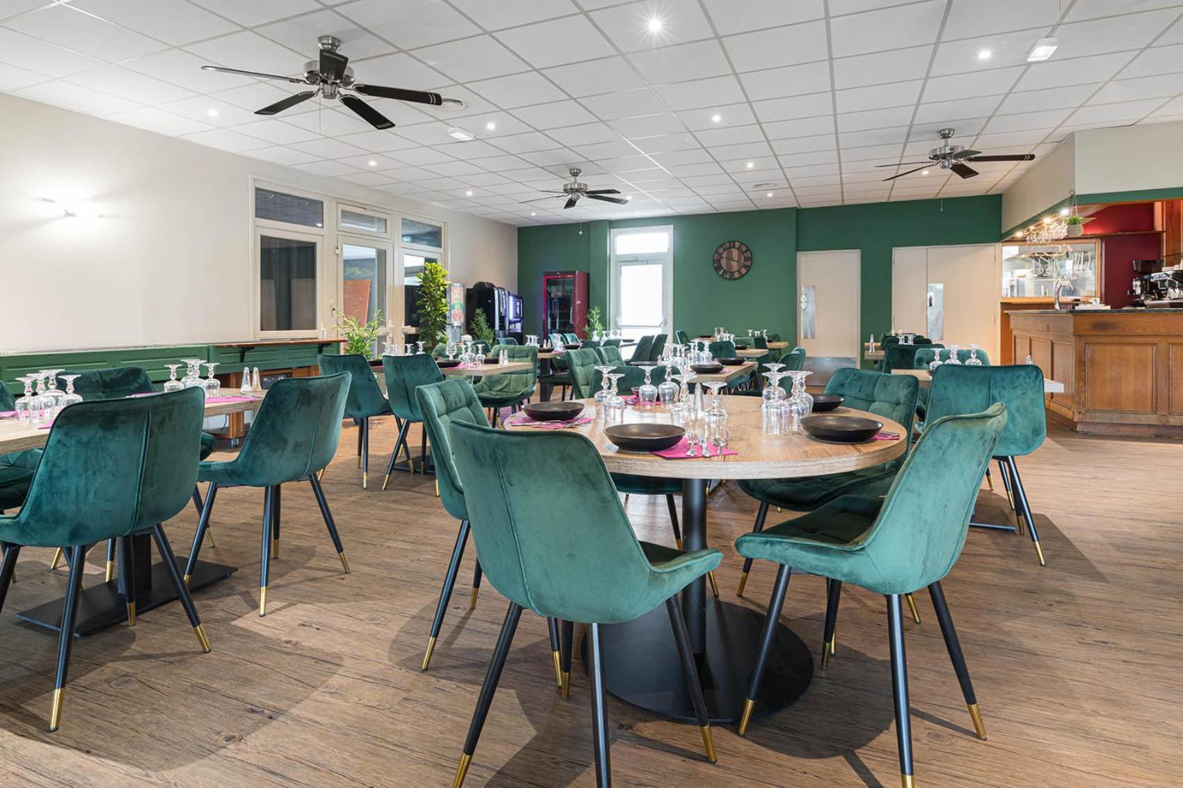 Logis Hotel Restaurant L'Abri Blavozy Luaran gambar